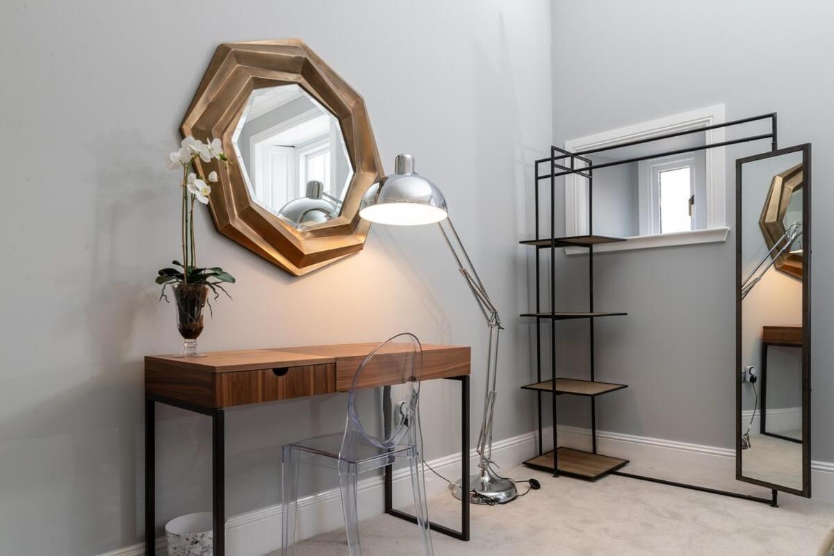 Beautiful 4 Bed Flat In Perfect Central Location Glasgow Zewnętrze zdjęcie