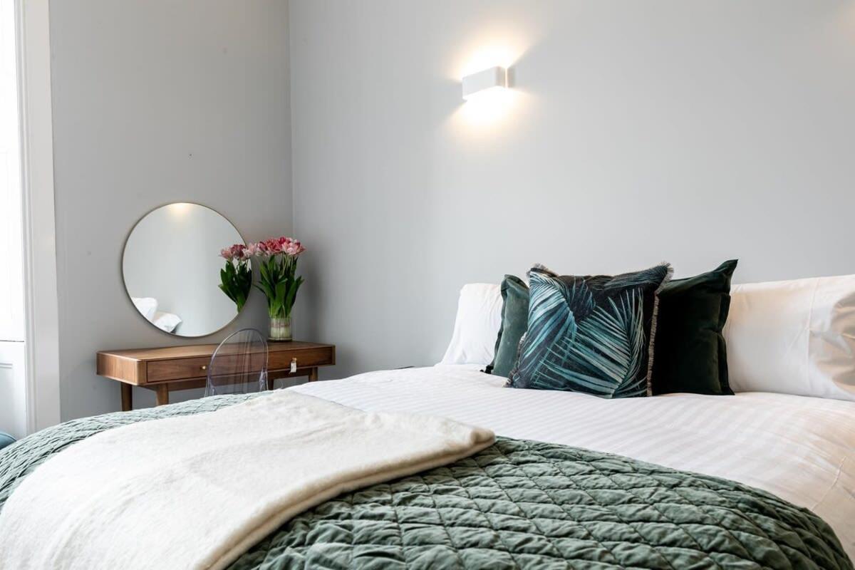 Beautiful 4 Bed Flat In Perfect Central Location Glasgow Zewnętrze zdjęcie