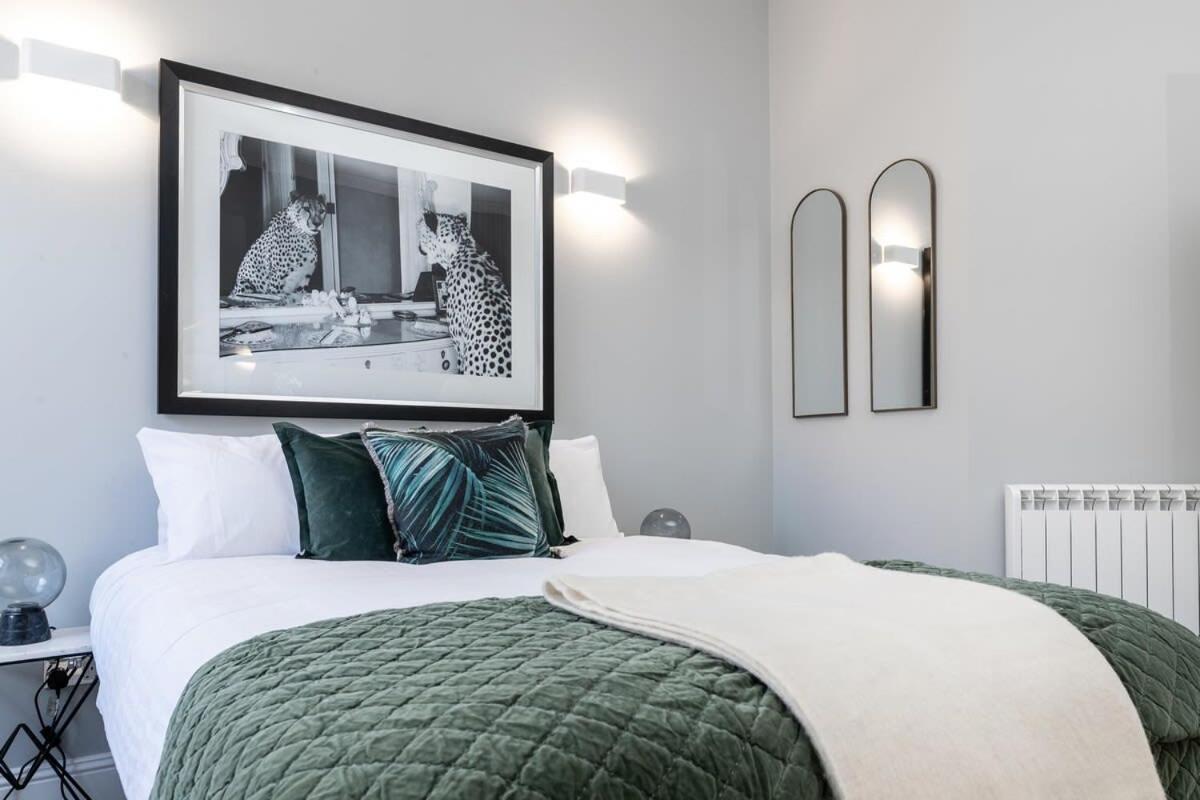 Beautiful 4 Bed Flat In Perfect Central Location Glasgow Zewnętrze zdjęcie