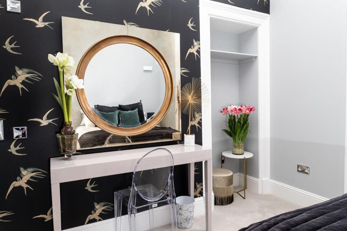 Beautiful 4 Bed Flat In Perfect Central Location Glasgow Zewnętrze zdjęcie