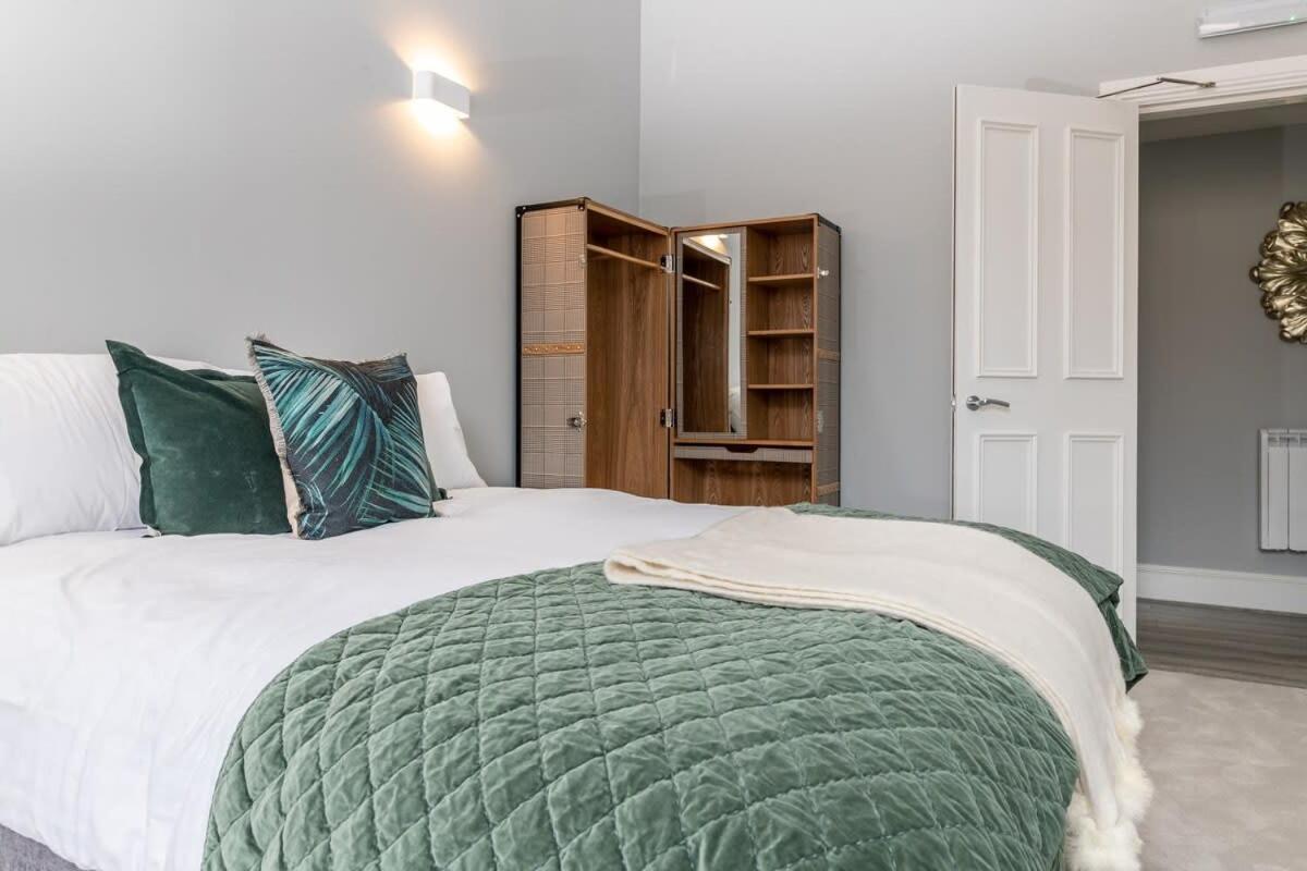 Beautiful 4 Bed Flat In Perfect Central Location Glasgow Zewnętrze zdjęcie
