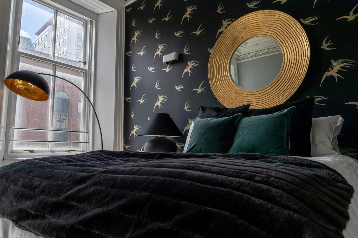 Beautiful 4 Bed Flat In Perfect Central Location Glasgow Zewnętrze zdjęcie