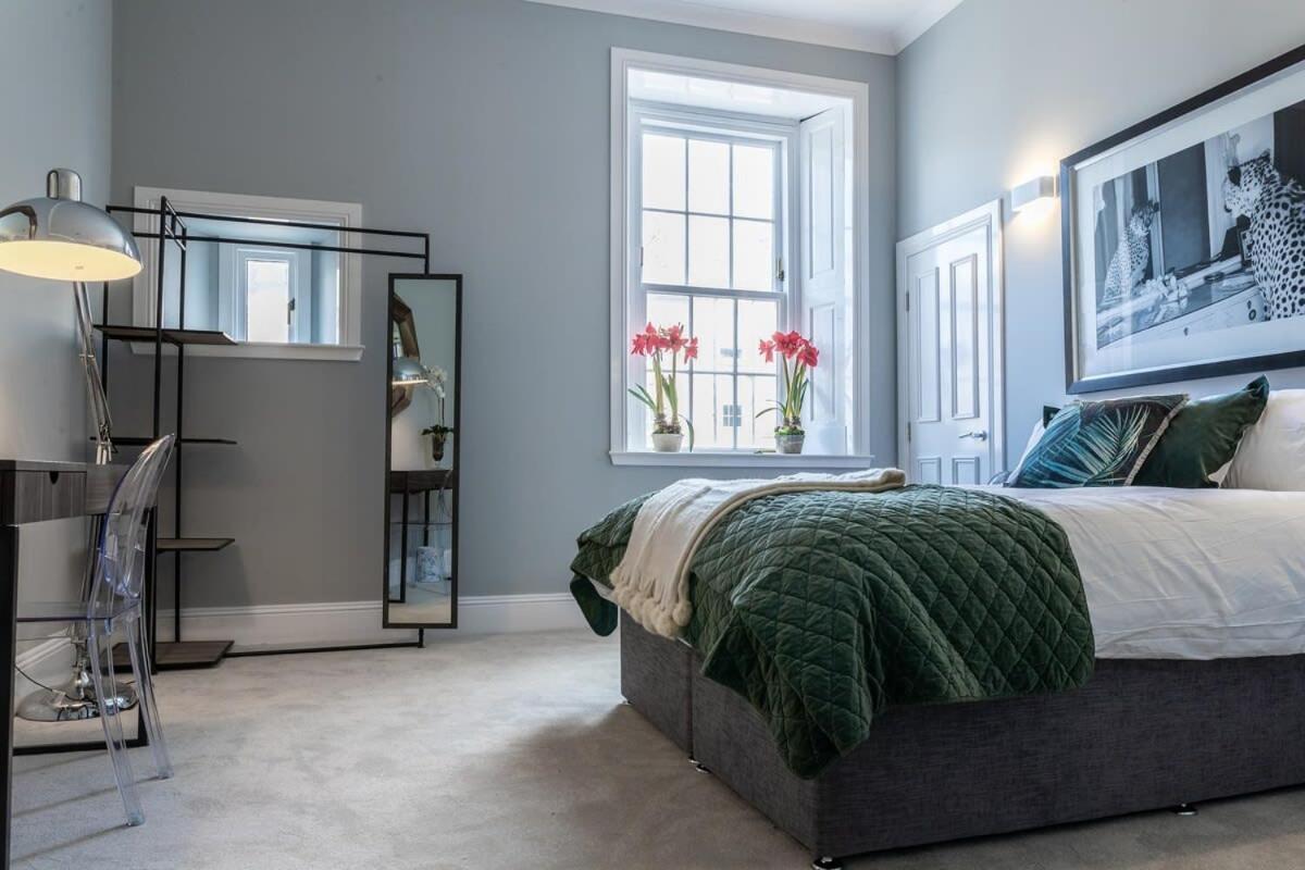 Beautiful 4 Bed Flat In Perfect Central Location Glasgow Zewnętrze zdjęcie